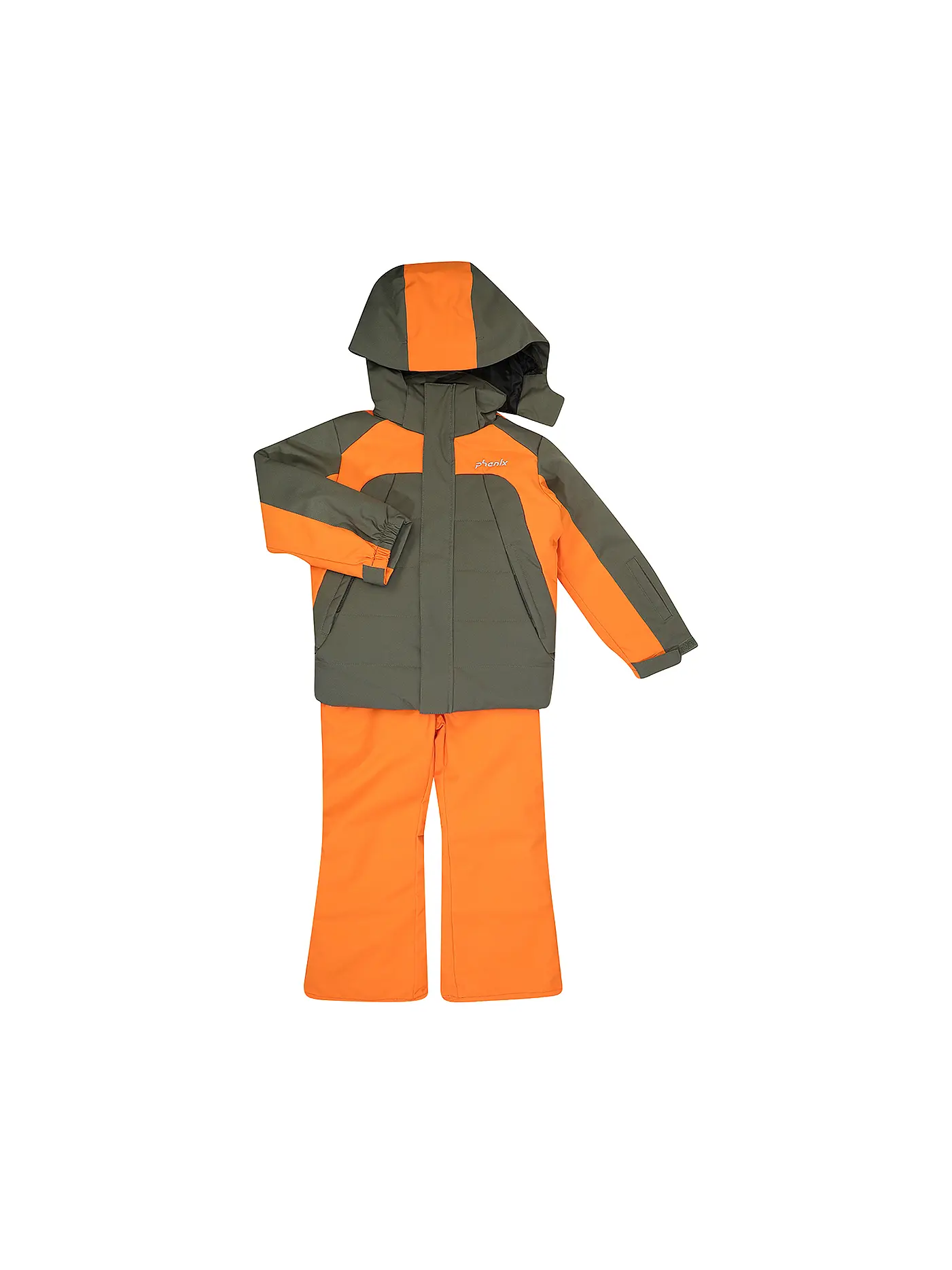 PHENIX | Kinder Skianzug Quiled | 